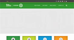 Desktop Screenshot of bhgrecareer.com